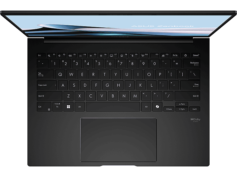 Thumbnail - ASUS Zenbook 14 OLED UM3406KA-QD007W, Copilot+ PC, Notebook, mit Zoll Display, AMD Ryzen™ AI 7 350 Prozessor, 16 GB RAM,...