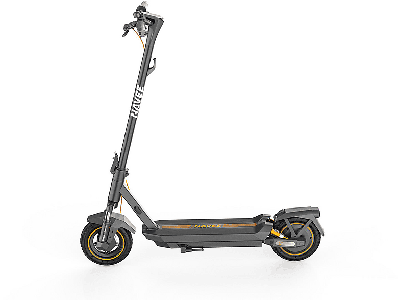 NAVEE GT3 E-Scooter (10 Zoll, Black)