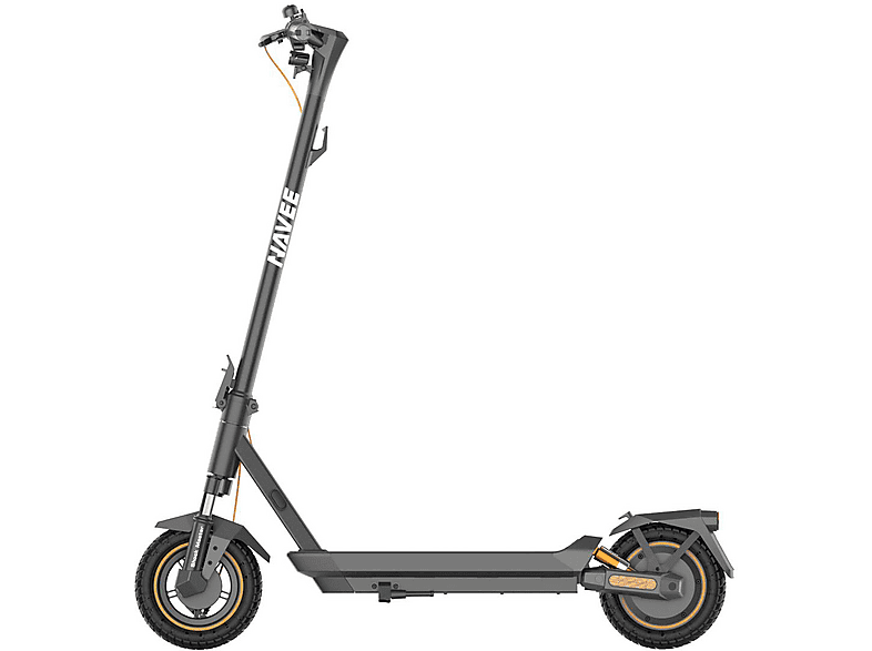 NAVEE GT3 E-Scooter (10 Zoll, Black)