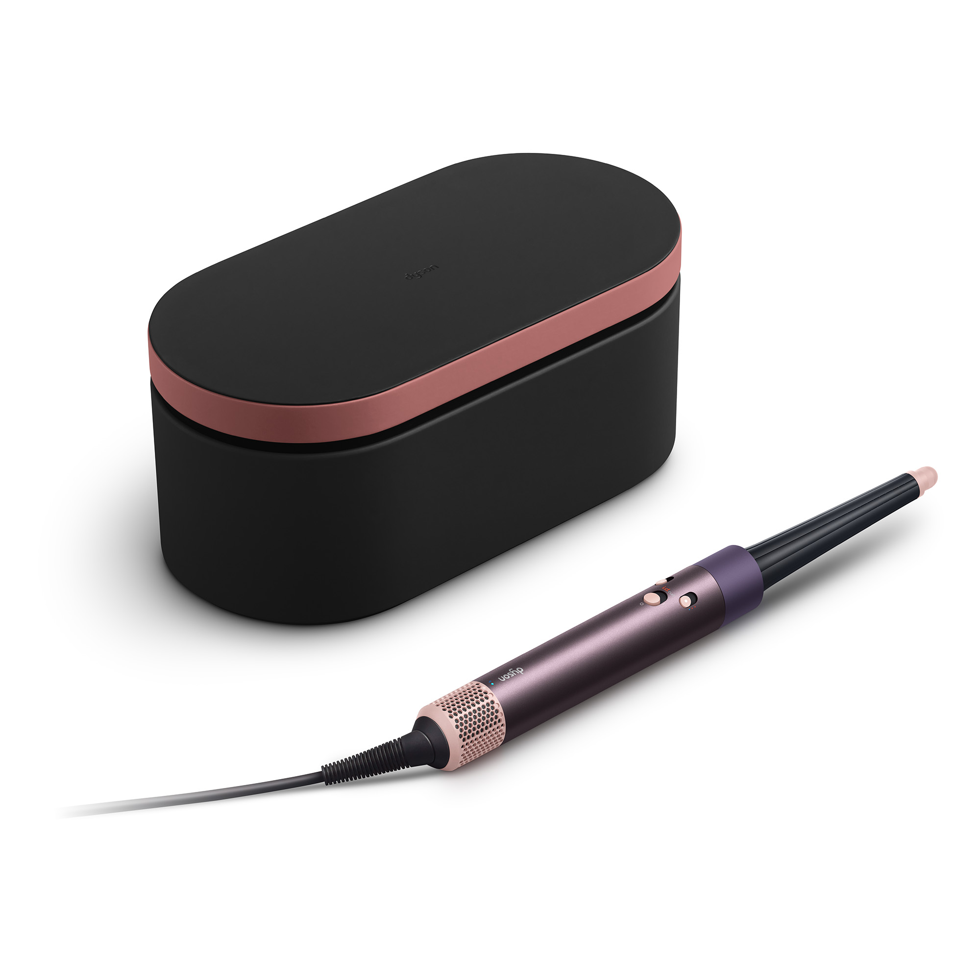 Multistyler DYSON Airwrap i.d. Curly+Coily Fioletowy/Jaspis