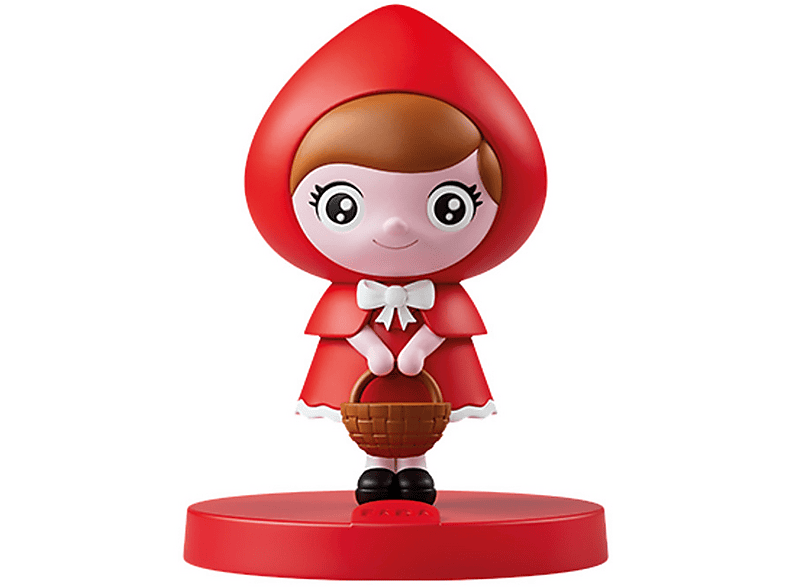 Personaggio Sonoro Faba Cappuccetto Rosso