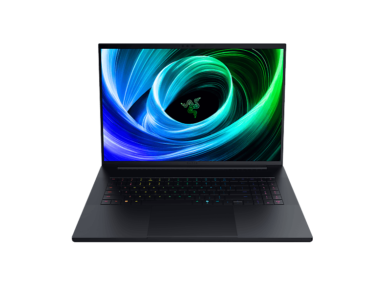RAZER Blade 18 (2025) - 18 Zoll - Intel® Core™ i9 275HX - 32 GB - 2 TB - NVIDIA GeForce RTX™ 5090 - Windows 11 Home