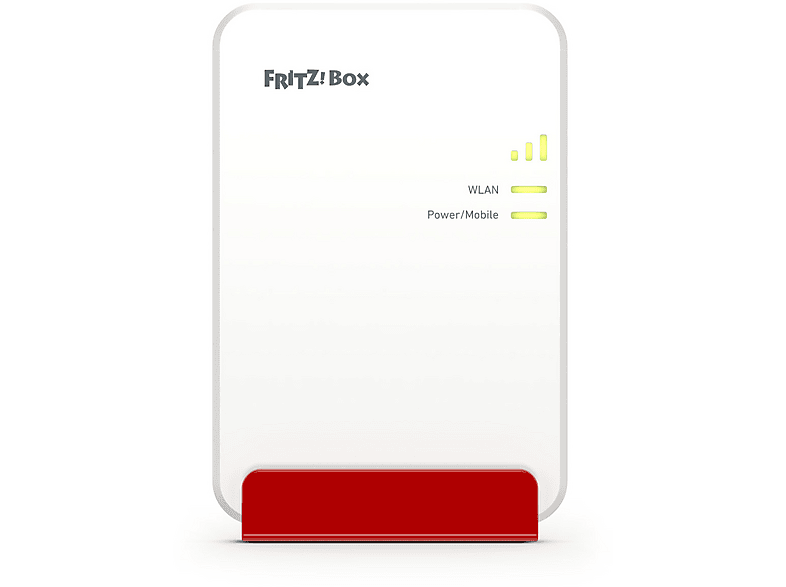 Router estendibile Fritz! BOX 6860 5G