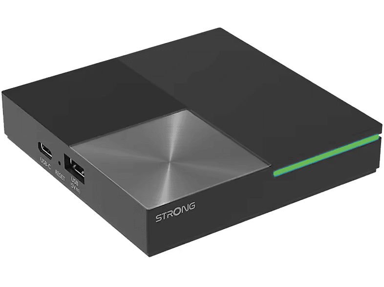 Strong S3-pro - Google TV Box 4K DOLBY Vision ATMOS; Smart Box