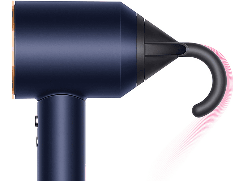 Suszarka do włosów Dyson Supersonic™ Straight+Wavy Błękit pruski/Miedź | KUP TERAZ, ZAPŁAĆ ZA 30 DNI | DO 20 RAT 0% (RRSO 0%) – zdjęcie 3
