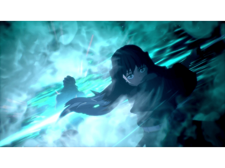 Demon slayer -kimetsu no yaiba- the hinokami chronicles 2