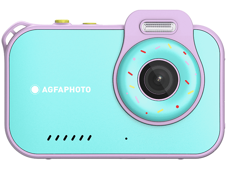 Fotocamera Digitale Agfa RealikidsCam Waterproof 2