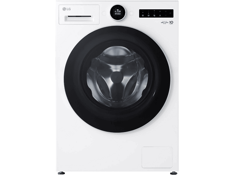 F4WX801Y Wasmachine
