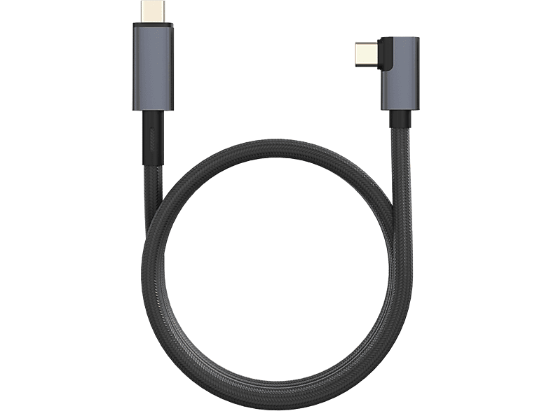 Câble de chargement Qware pour casque VR Quest 5m Noir