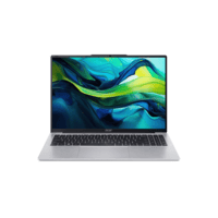 ACER ACER AL16-52P-54XA I5-1334U 16GB 512GB 16IN WUXGA W11H Notebook 16 Zoll, WUXGA, Intel® Core™ i5-1334U Prozessor, 16 GB RAM, 512 GB SSD, Windows 11 Home, Iris® Xᵉ, Pure Silver