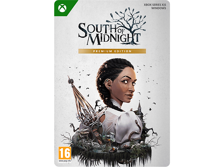 Xbox Series X S & Windows PC South of Midnight Premium Edition (Código de descarga)