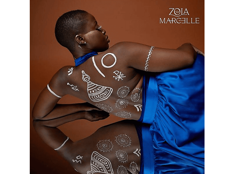 Zola Marcelle - HOME - (Vinyl)
