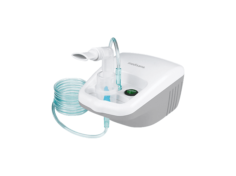 Medisana Inhalator IN 540, Set, 5, Mit Kompressor Drucklufttechnologie Zur Vernebelung Der Atemwege