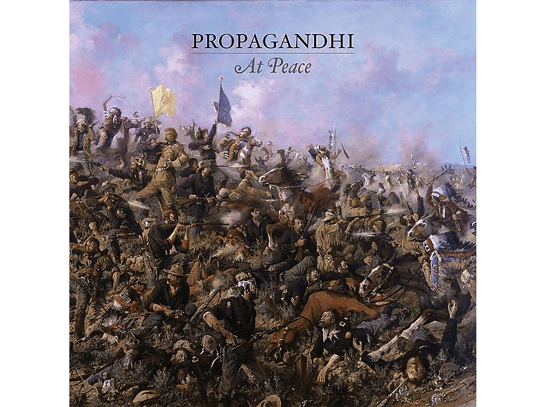 Propagandhi - At Peace - (Vinyl)