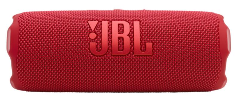 JBL Flip 7 Bluetooth-högtalare Röd