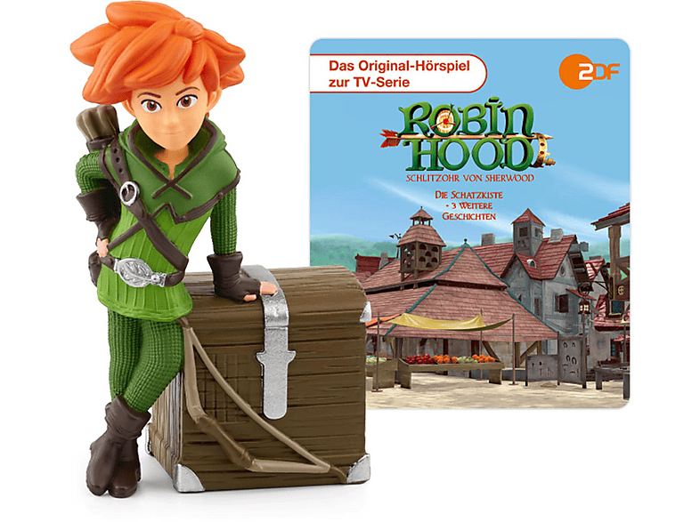 tonies Figur Robin Hood; Hörfigur