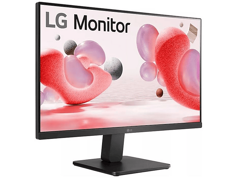 LG Full HD 24MR400 MONITOR, 24 ", Full-HD, 1920 x 1080 Pixel, tempo di risposta 5 ms, refresh rate 100 Hz