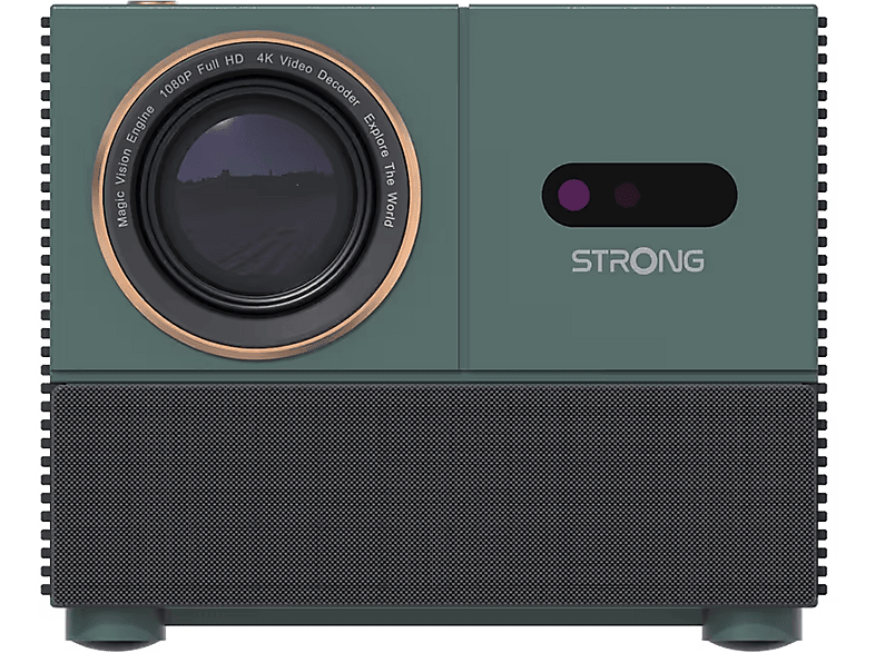 STRONG MIRA1 | FHD Streaming Projektor | MediaMarkt