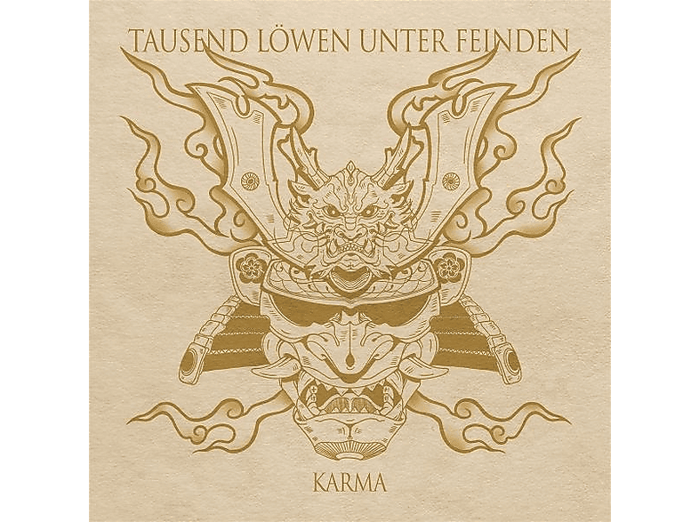 Tausend Löwen Unter Feinden - karma - (CD)