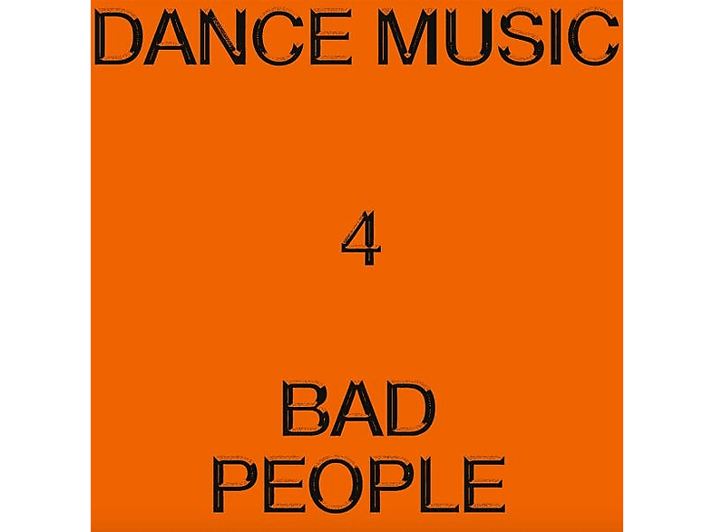 Hieroglyphic Being - dance music 4 bad people - (Vinyl)
