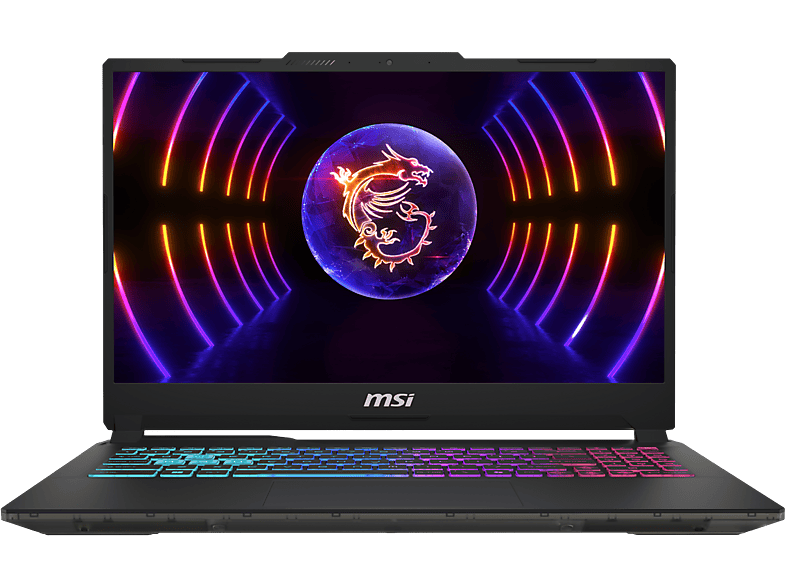 MSI Cyborg 15 A13vfk-1654be - 15.6 Inch Full Hd Intel Core I7-13620h 16 Gb 512 Geforce Rtx™ 4060