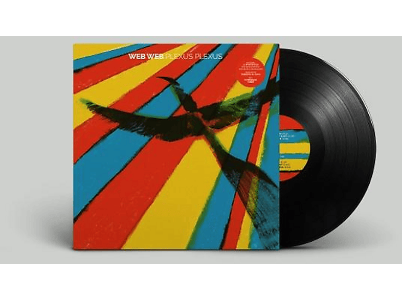 Web Web - Plexus Plexus (LP+MP3) - (Vinyl)
