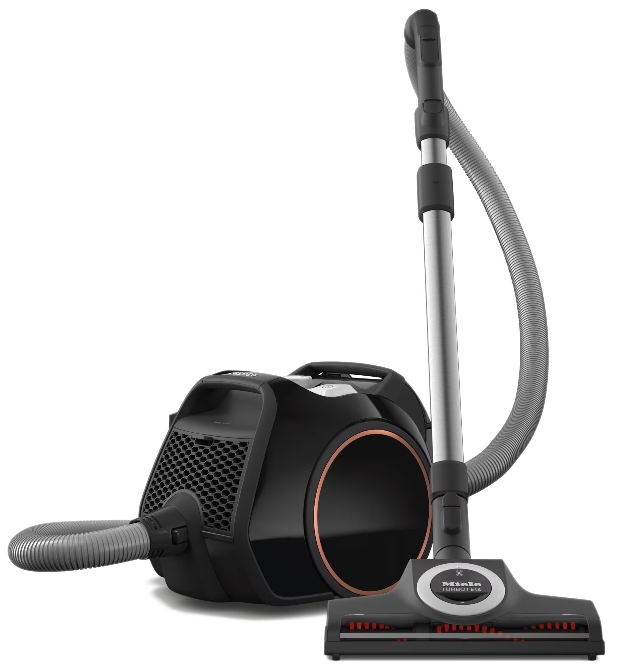 Odkurzacz bezworkowy MIELE Boost CX1 Cat & Dog PowerLine Czarny