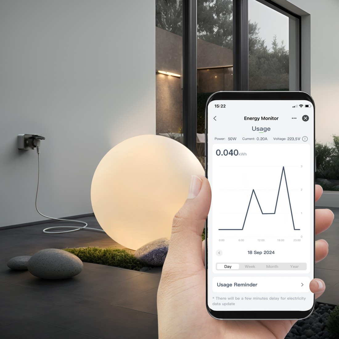 Produktdatenblatt mit Tabellen und Text, deutsche Sprache.