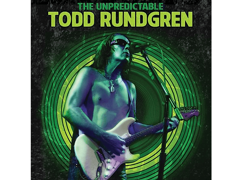 Todd Rundgren | the unpredictable todd rundgren - (Blu-ray) | MediaMarkt