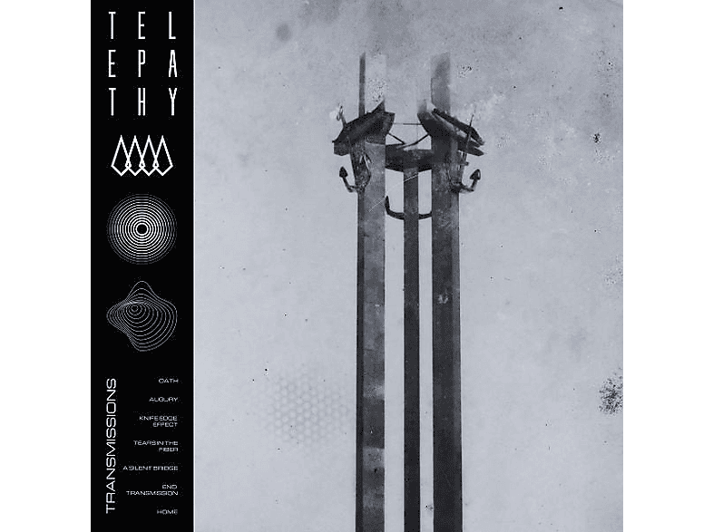 Telepathy - transmissions (2lp oath edition) - (Vinyl)