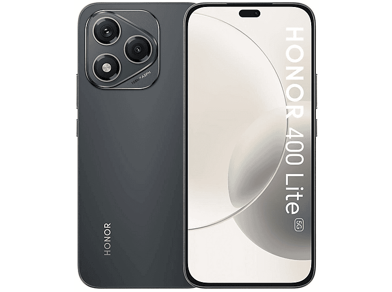 HONOR 400 Lite 8+256, 256 GB, BLACK