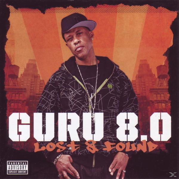 Guru - LOST AND FOUND  - (CD)