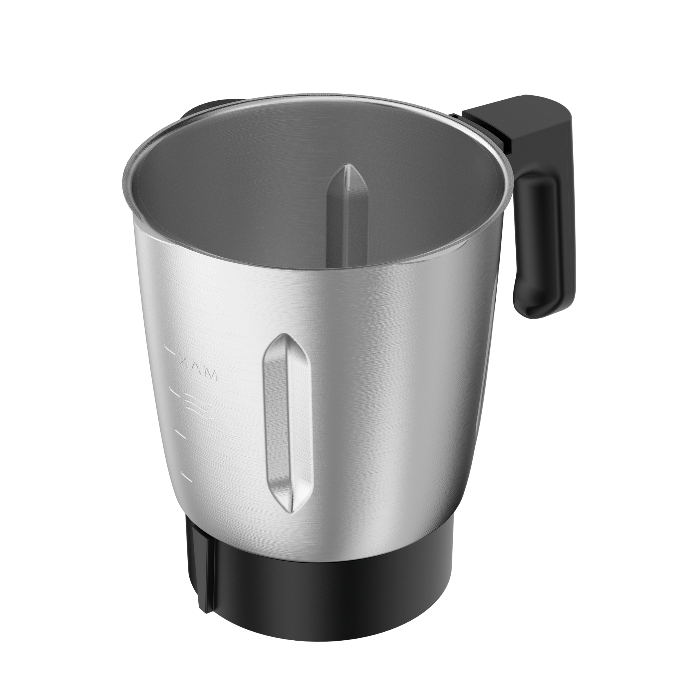 Robot de cocina - Moulinex Clickchef HF4021, 1400 W, 5 programas, 32 funciones, 3.6 l, Blanco