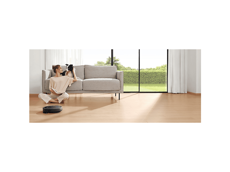 Eufy G50 - 4.000 Pa zuigkracht