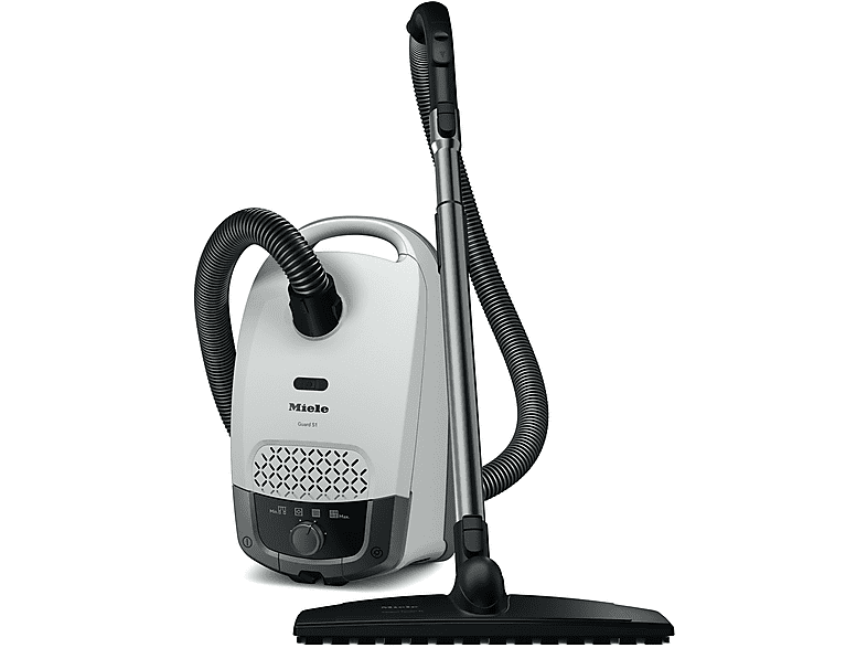 Miele GuardS1ParquetXL Aspirapolvere con Sacco Contenitore 3,5L 890 W - Guard S1 Parquet XL