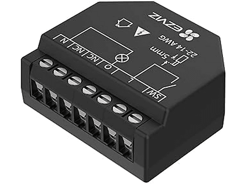 Relè Ezviz Smart T35Wm