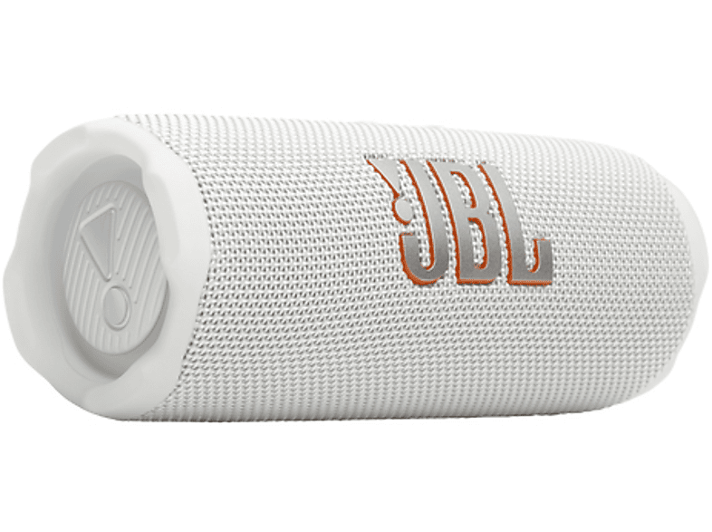 Głośnik JBL Flip 7 Bluetooth biały – zdjęcie 2