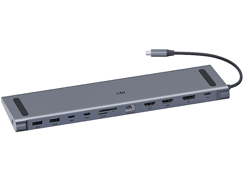 Docking Station ISY Multiport Dock Ido-1100