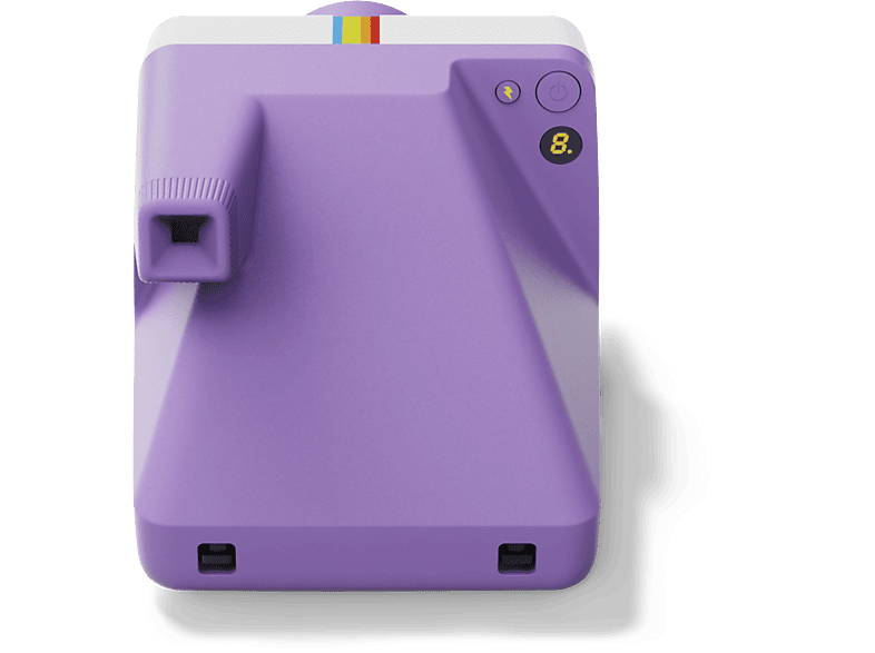 Polaroid Now Gen.3 Everything Box Sofortbildkamera, Purple — Foto 3 von 5