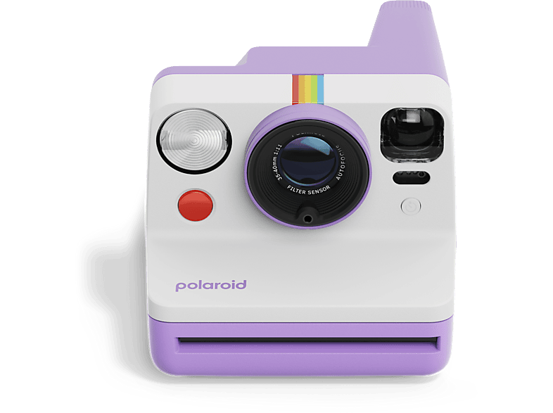 Polaroid Now Gen.3 Everything Box Sofortbildkamera, Purple — Foto 4 von 5
