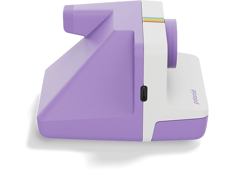 Polaroid Now Gen.3 Everything Box Sofortbildkamera, Purple — Foto 5 von 5
