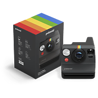 MediaMarkt POLAROID Now Generation 3 - Black Instant camera Black aanbieding