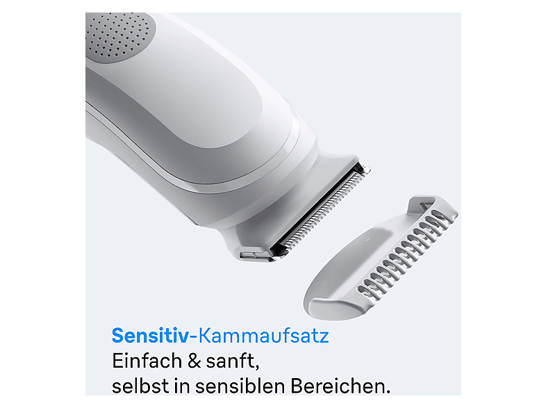 Braun BG3530 Series 3 Body Groomer, Körpertrimmer — Foto 2 von 5