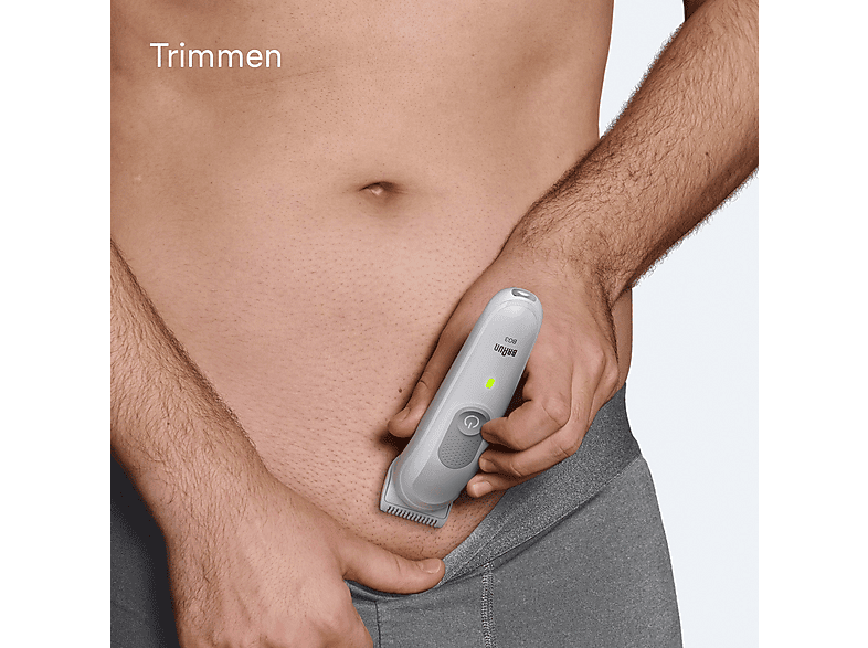 Braun BG3530 Series 3 Body Groomer, Körpertrimmer — Foto 3 von 5