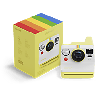 MediaMarkt POLAROID Now Generation 3 - Yellow Instant camera Yellow aanbieding