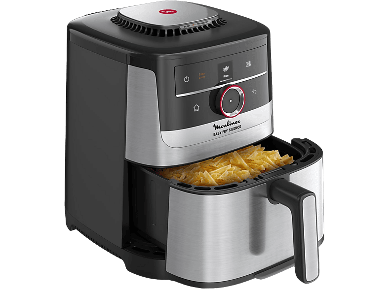 Friteuse à air Moulinex Easy Fry Silence Smart Assist