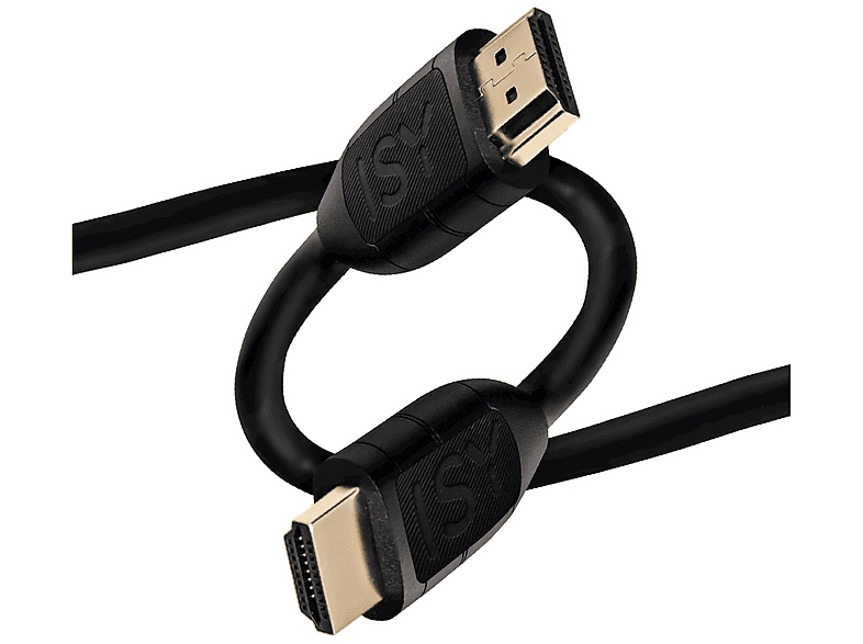 Cavo Hdmi Isy Ihd-9013 Hs 1,5