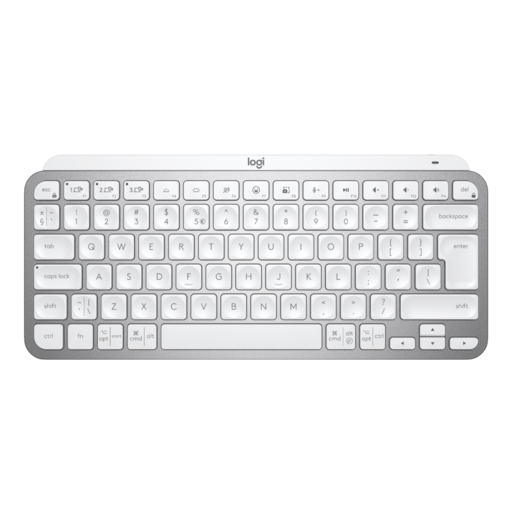 Logitech MX Keys Mini Minimalistisch Draadloos Verlicht Toetsenbord