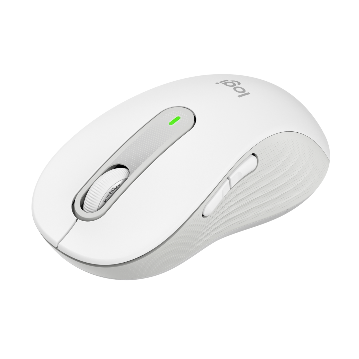 Logitech M650 L Draadloze Muis Wit