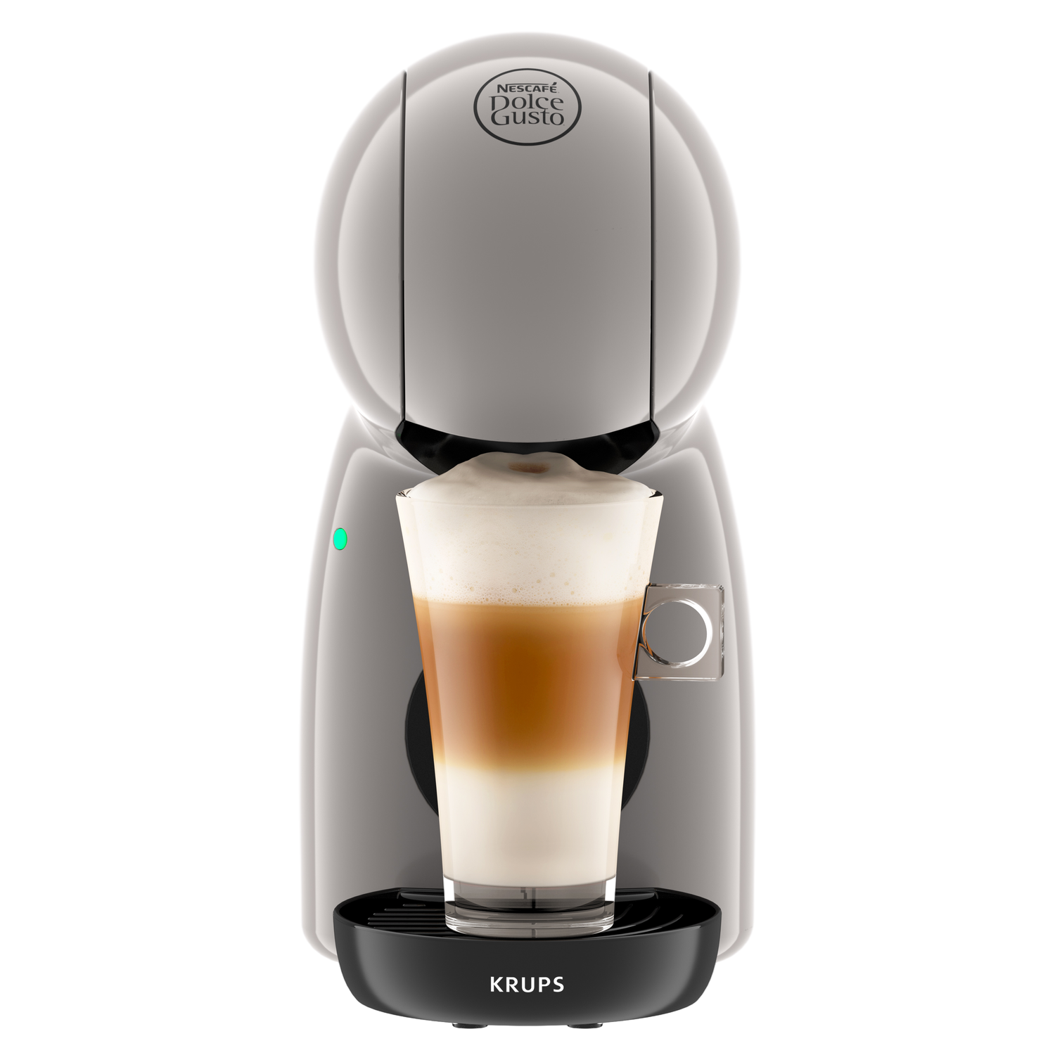 KRUPS  NESCAFÉ® Dolce Gusto® Piccolo XS - Machine à capsules - Gris